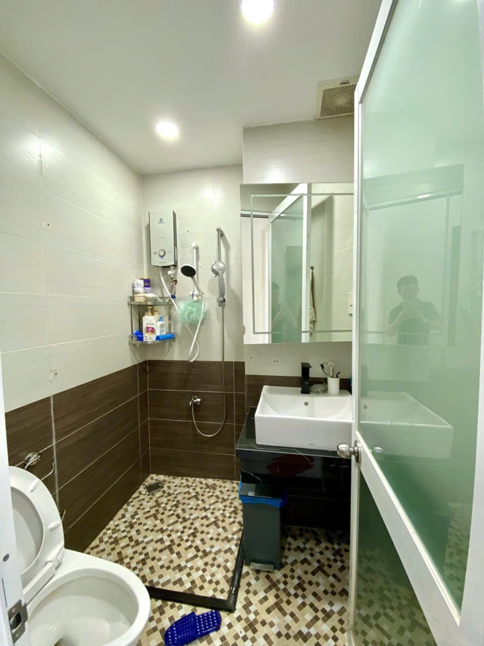 Bán nhà Quận 8 hẻm Dương Bá Trạc 44m2 5PN chỉ hơn 7 tỷ 7