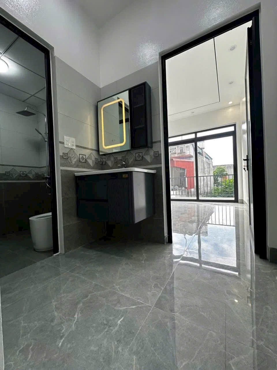 Bán nhà ngõ phố Hoàng Lộc, ph Lê Thanh Nghị, TP HD, 52m2, mt 4m, 3 ngủ, 3 vs, mt 4m, ngõ oto chỉ 3 7