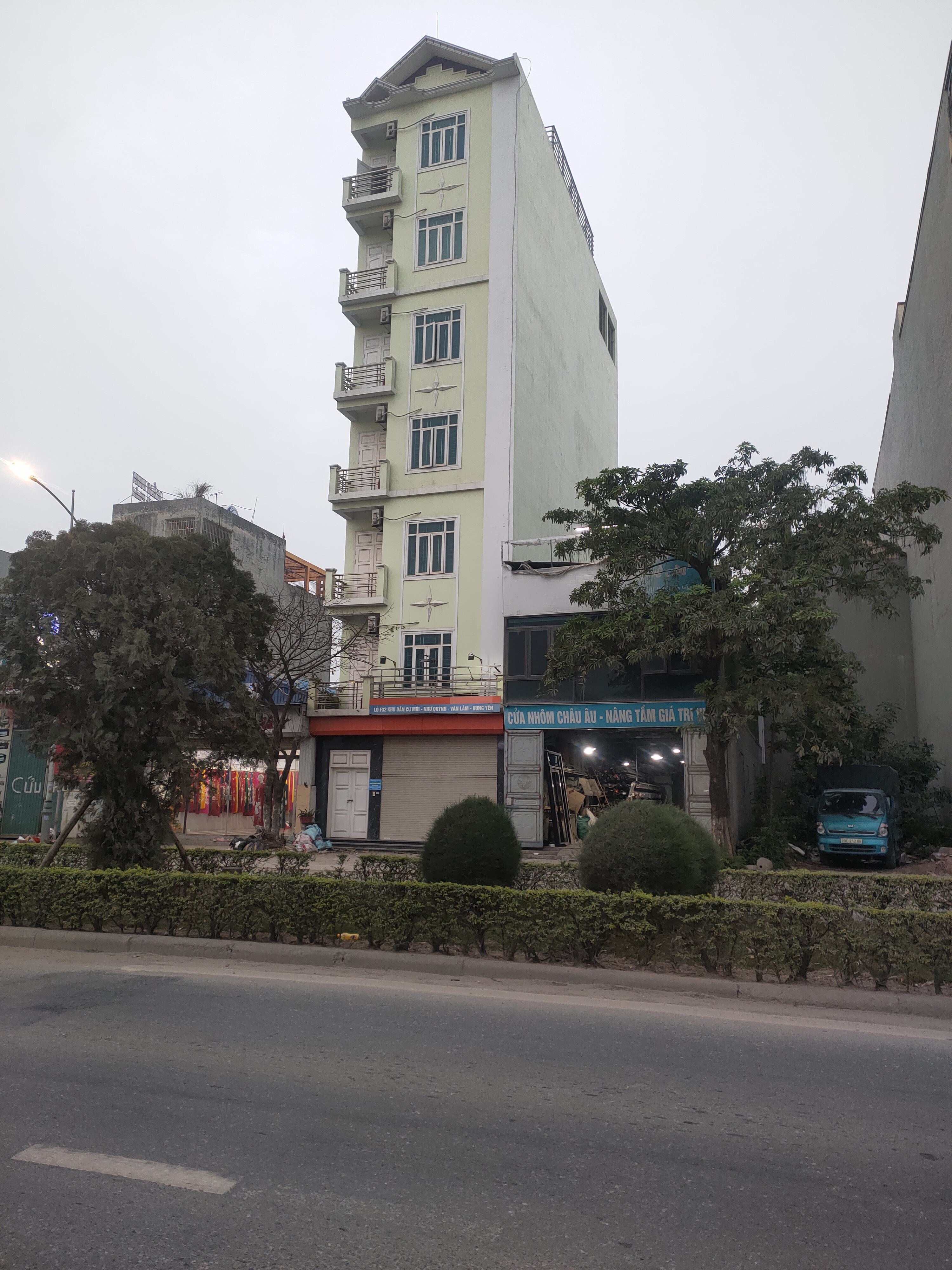 Cần bán Đất Thị trấn Như Quỳnh, Văn Lâm, Diện tích 108m², Giá Thương lượng 2