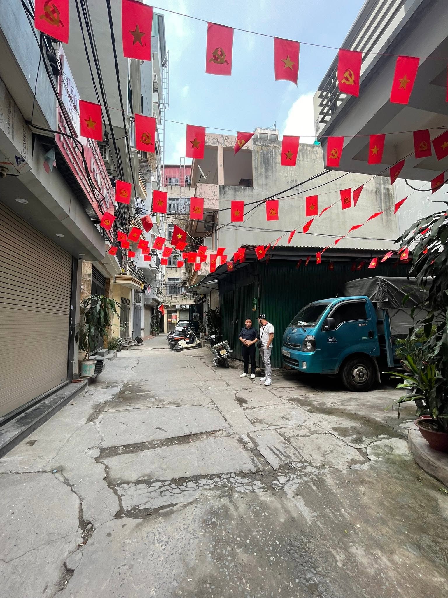 Hoàng Như Tiếp Long Biên 10 tỷ 50m,ô tô đỗ cửa,gần phố 3