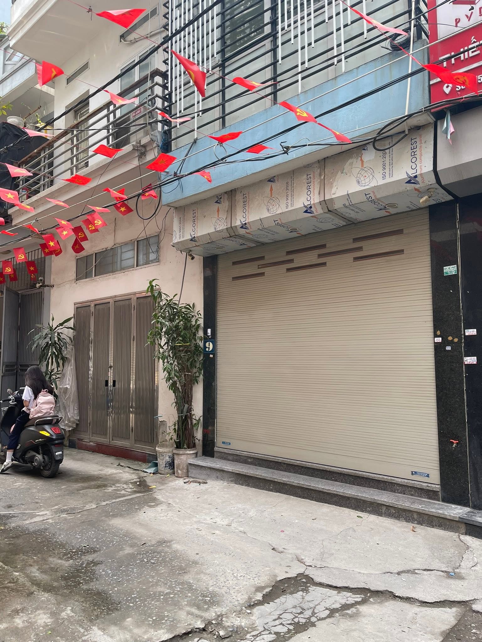 Hoàng Như Tiếp Long Biên 10 tỷ 50m,ô tô đỗ cửa,gần phố 2