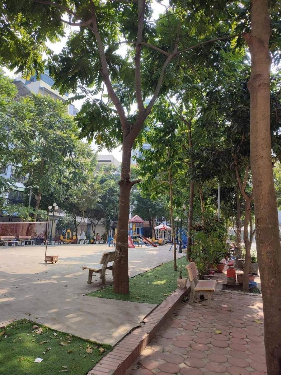Nhà đẹp Ngọc Lâm Long Biên 11 tỷ 60m ô tô đỗ cửa 2
