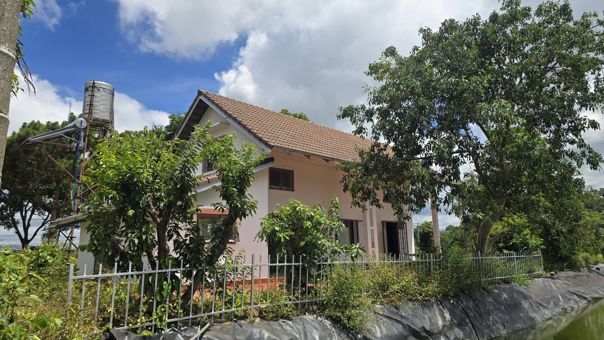 Cần bán Đất đường Tỉnh lộ 725, Xã Nam Hà, Diện tích 2298m², Giá 3.7 Tỷ 3
