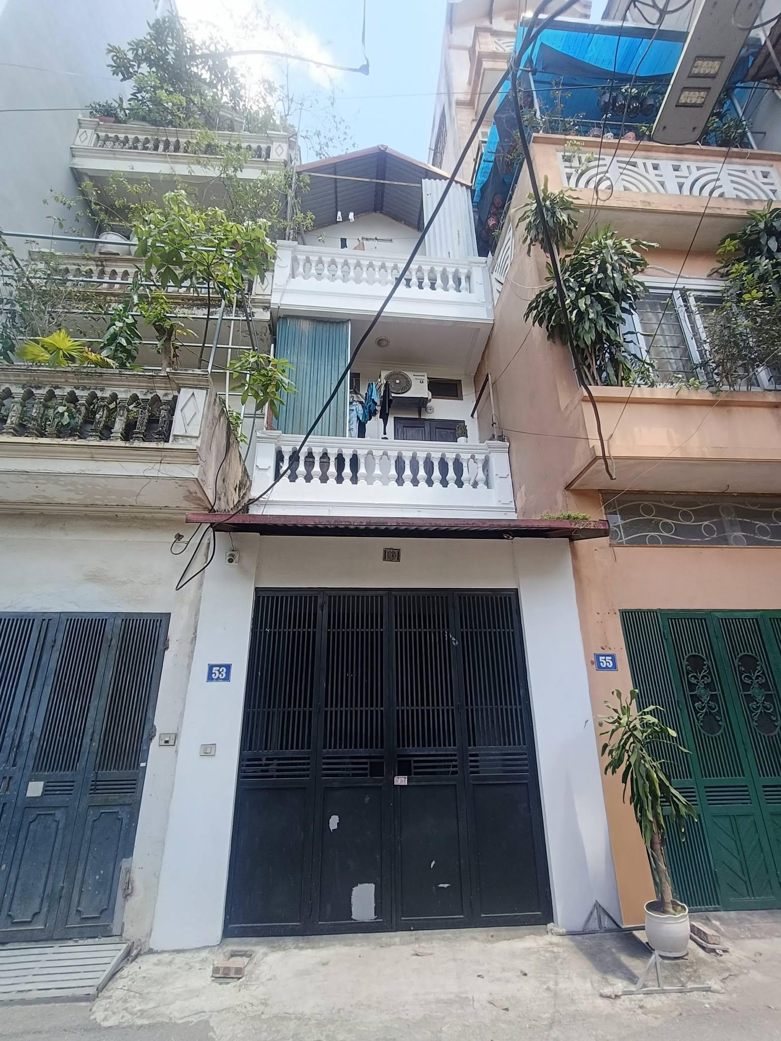 Bán nhà Lâm hạ,nhà cũ ô tô đỗ cửa 10 tỷ 50m long Biên