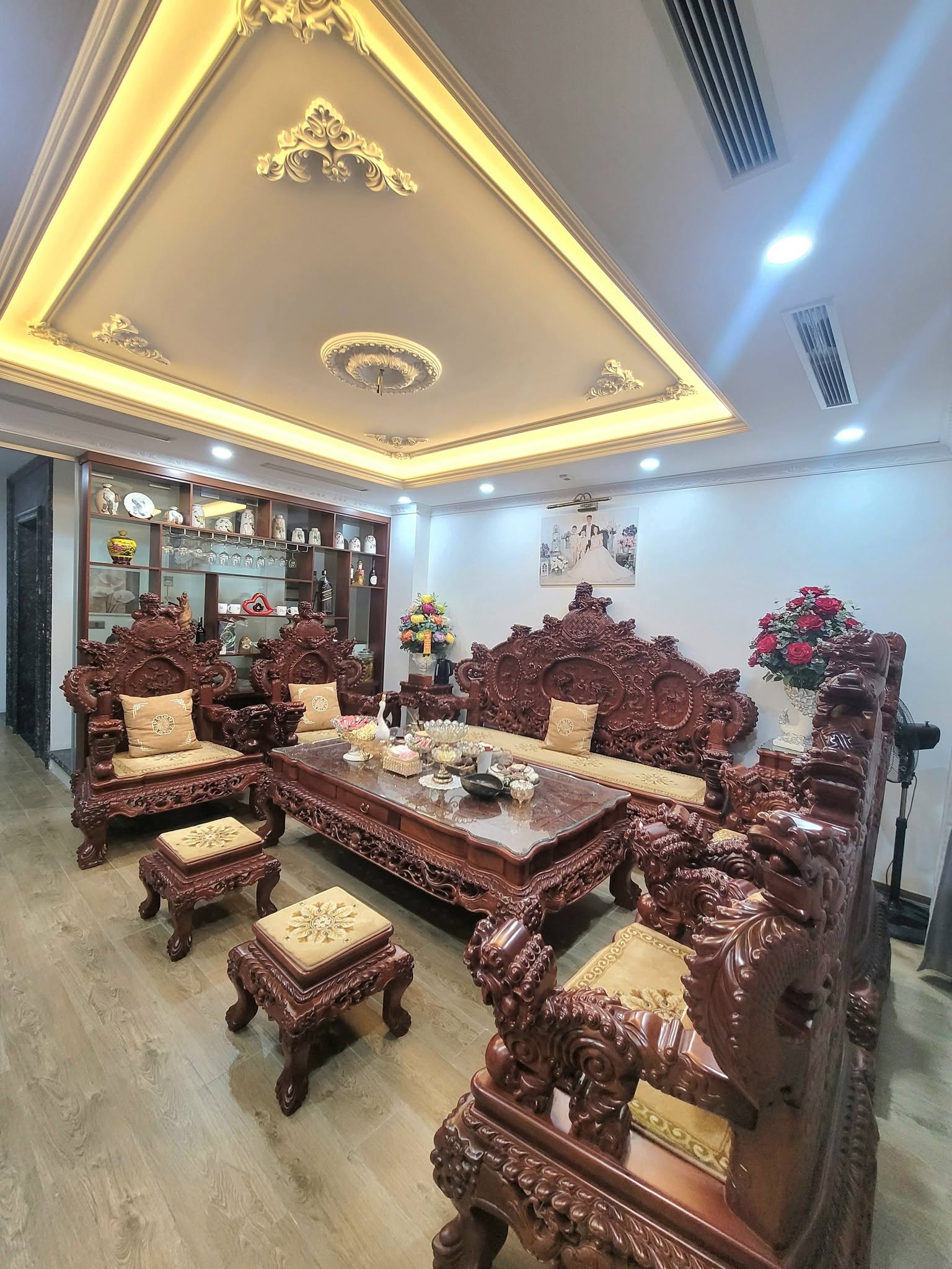 Nhà thật Sài Đồng Long Biên 9 tỷ 60m Lô Góc Ô tô Đỗ cửa,sổ đỏ 2