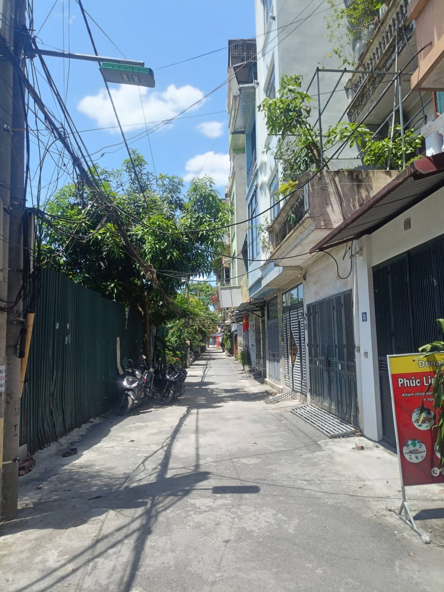 Bán nhà Lâm hạ,nhà cũ ô tô đỗ cửa 10 tỷ 50m long Biên 3