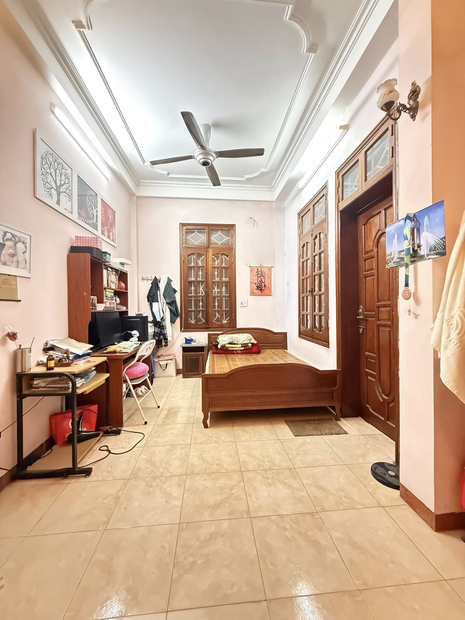 Cần bán Nhà mặt tiền đường Tô Vĩnh Diện, Phường Khương Trung, Diện tích 55m², Giá 15 Tỷ