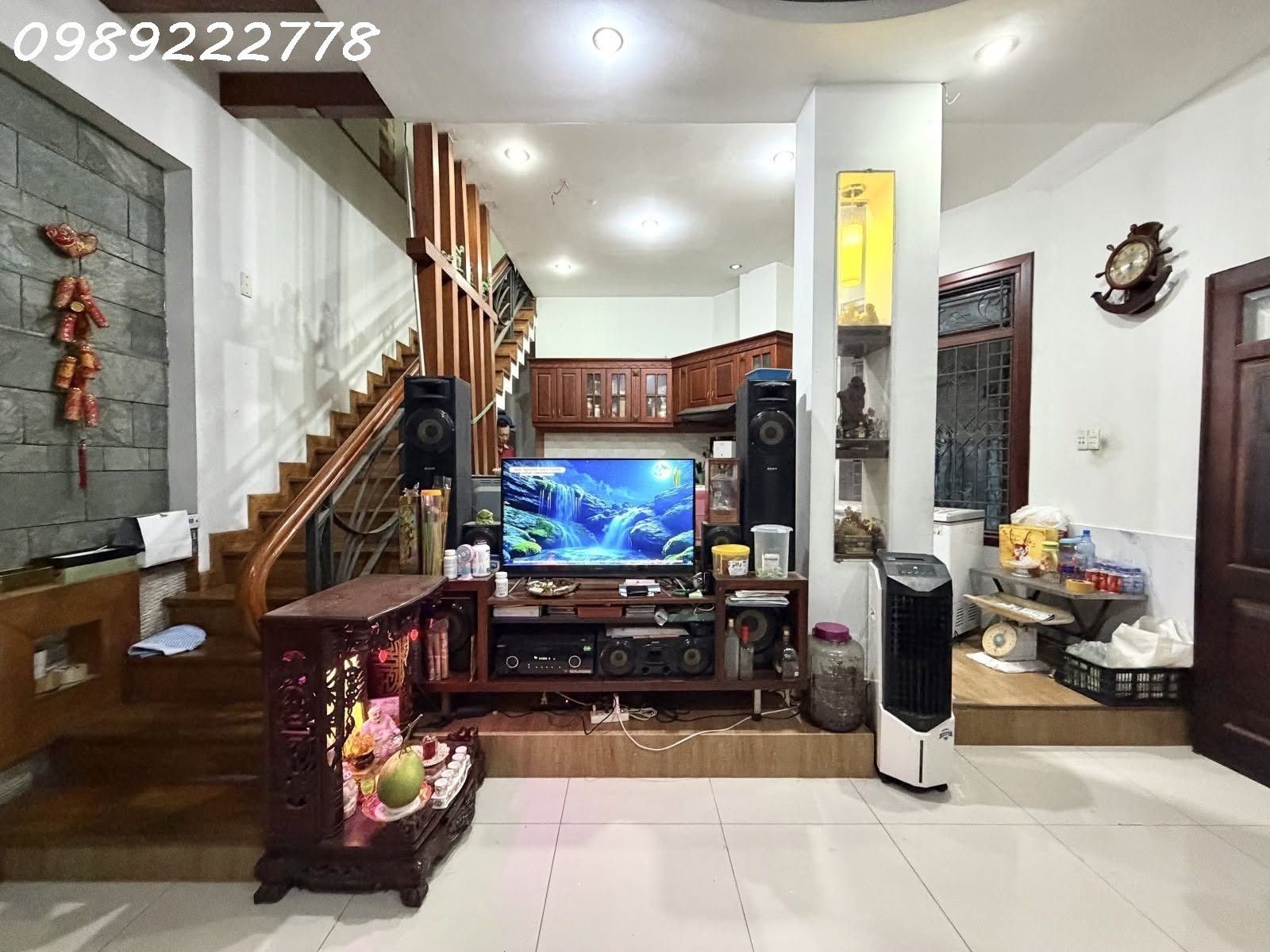 NAM KỲ KHỞI NGHĨA THÔNG HUỲNH TỊNH CỦA -P.VÕ THỊ SÁU- 52M2 - 4 TẦNG 5PN. MT 74 2