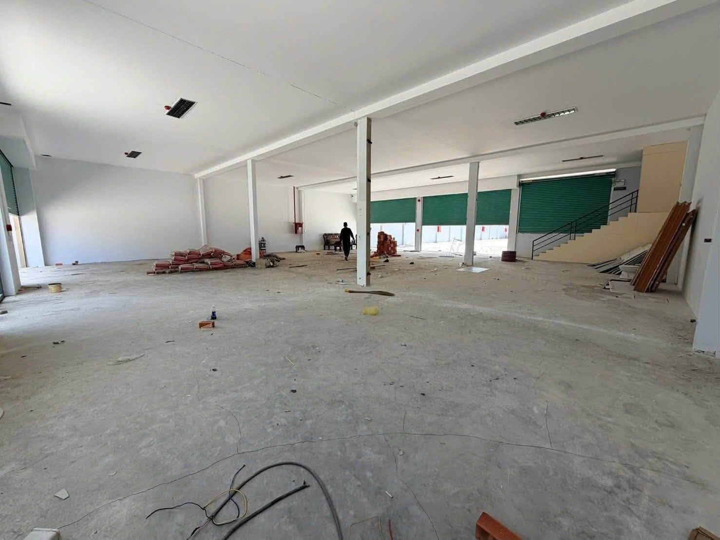 Bán nhà xưởng mt Sông Lu, Bình Mỹ tdt 1238m2 (dt xưởng 600m2) đã hoàn công giá 21 tỷ 3