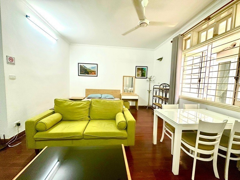 Cho thuê Căn hộ chung cư đường Tô Ngọc Vân, Phường Quảng An, Diện tích 45m², Giá 6 Triệu/tháng 8