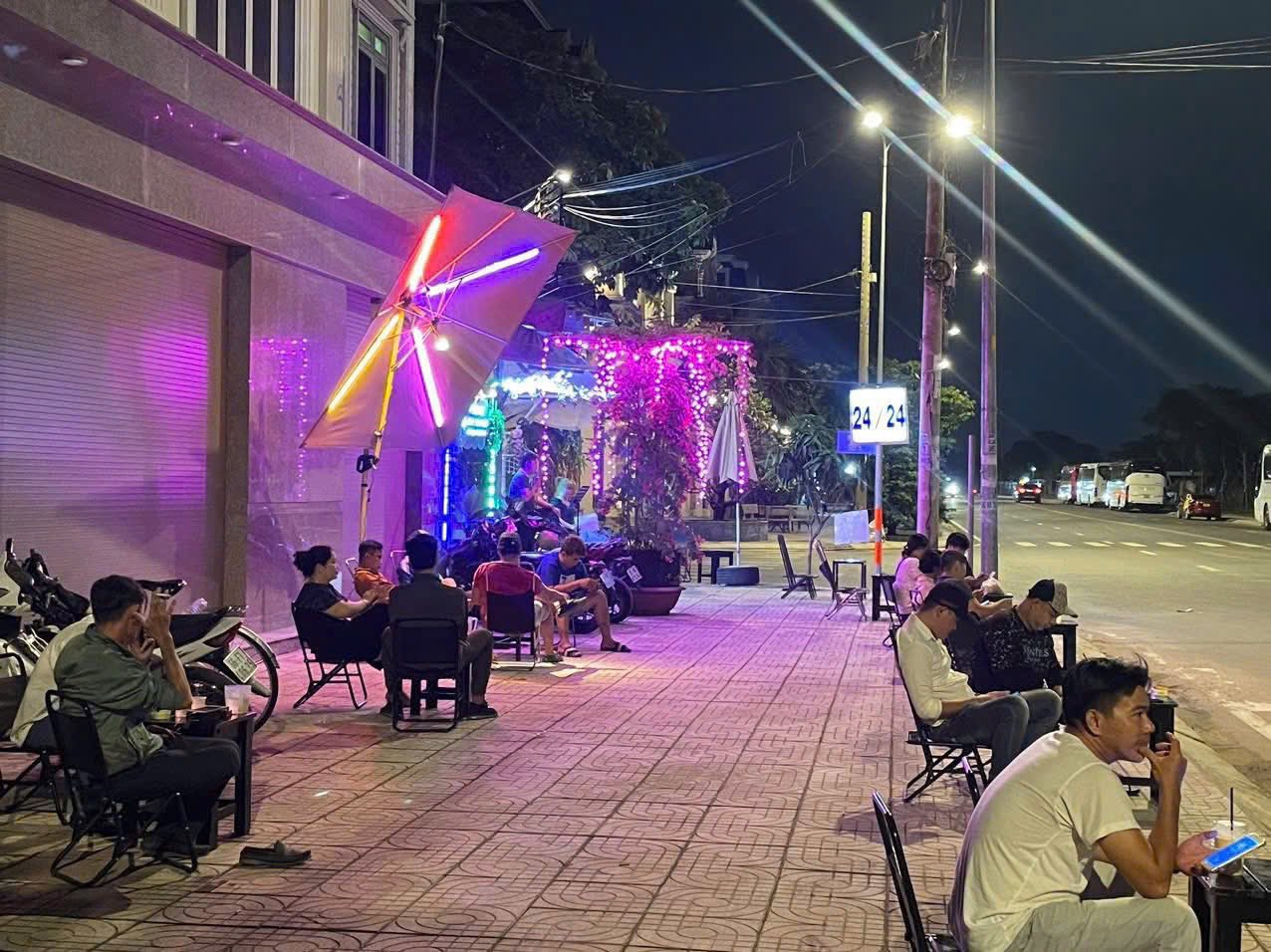 Sang quán Cafe Đường 34 Bình Trị Đông B, Bình Tân. 5