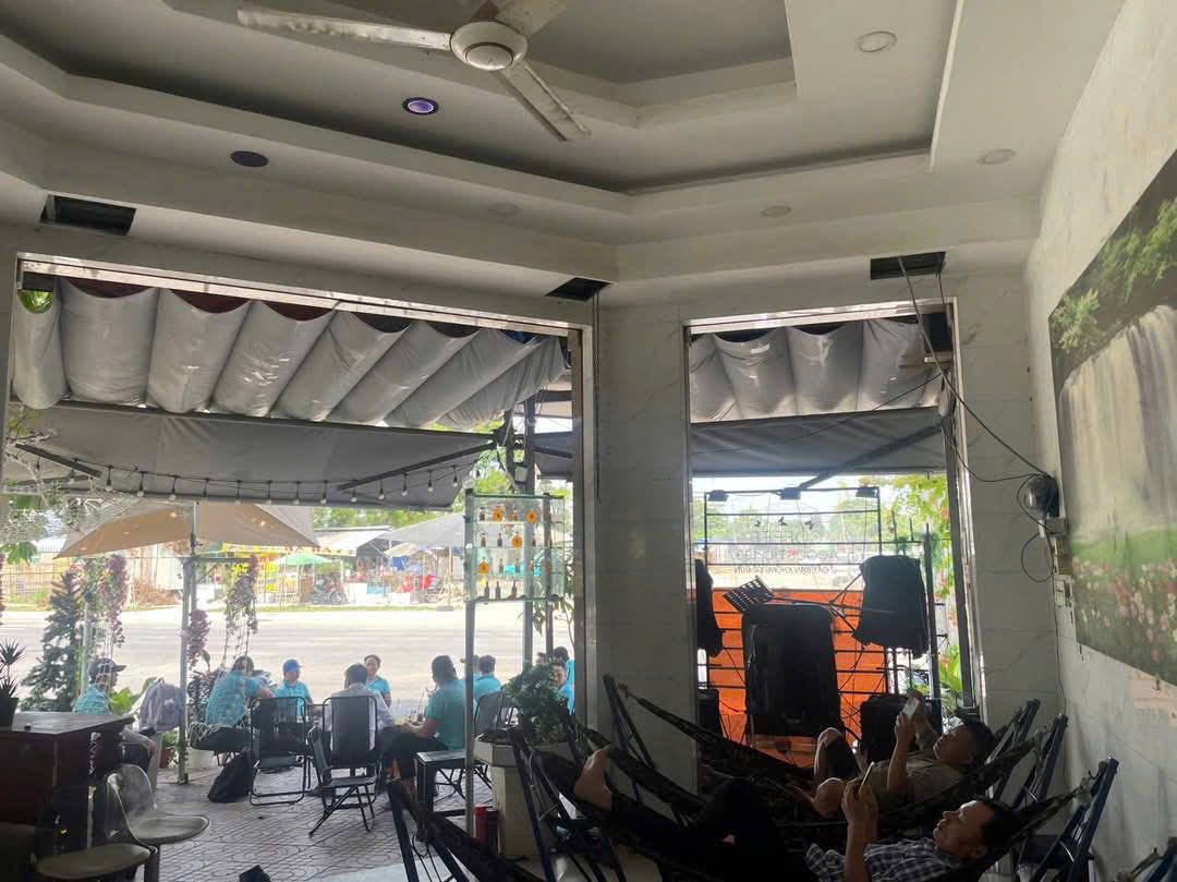 Sang quán Cafe Đường 34 Bình Trị Đông B, Bình Tân. 3