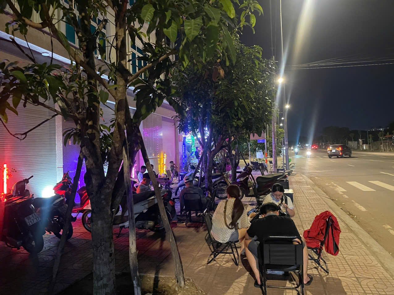Sang quán Cafe Đường 34 Bình Trị Đông B, Bình Tân. 4