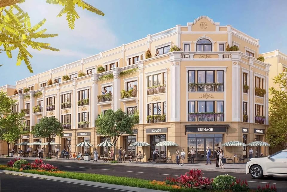 CHỈ 4,7 TỶ SỞ HỮU NGAY NHÀ PHỐ 4 TẦNG – VỊ TRÍ ĐẮC ĐỊA TẠI VINHOMES HẠ LONG XANH