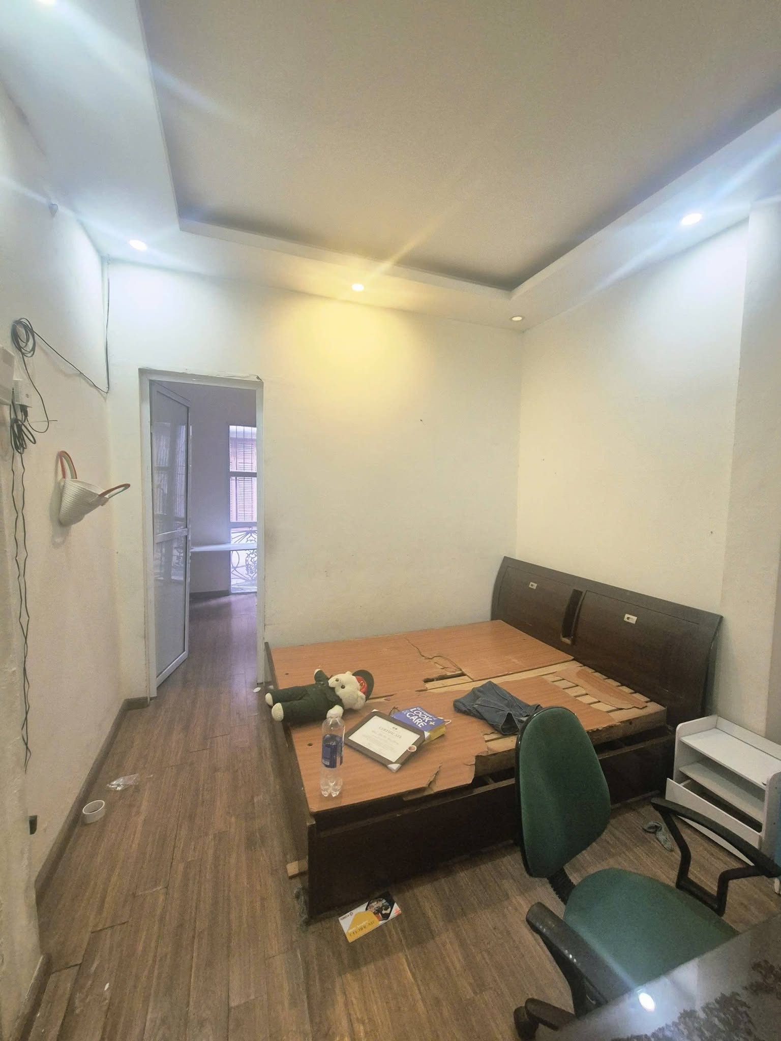 Cần bán Nhà mặt tiền đường Kim Ngưu, Phường Thanh Lương, Diện tích 50m², Giá 9 Tỷ
