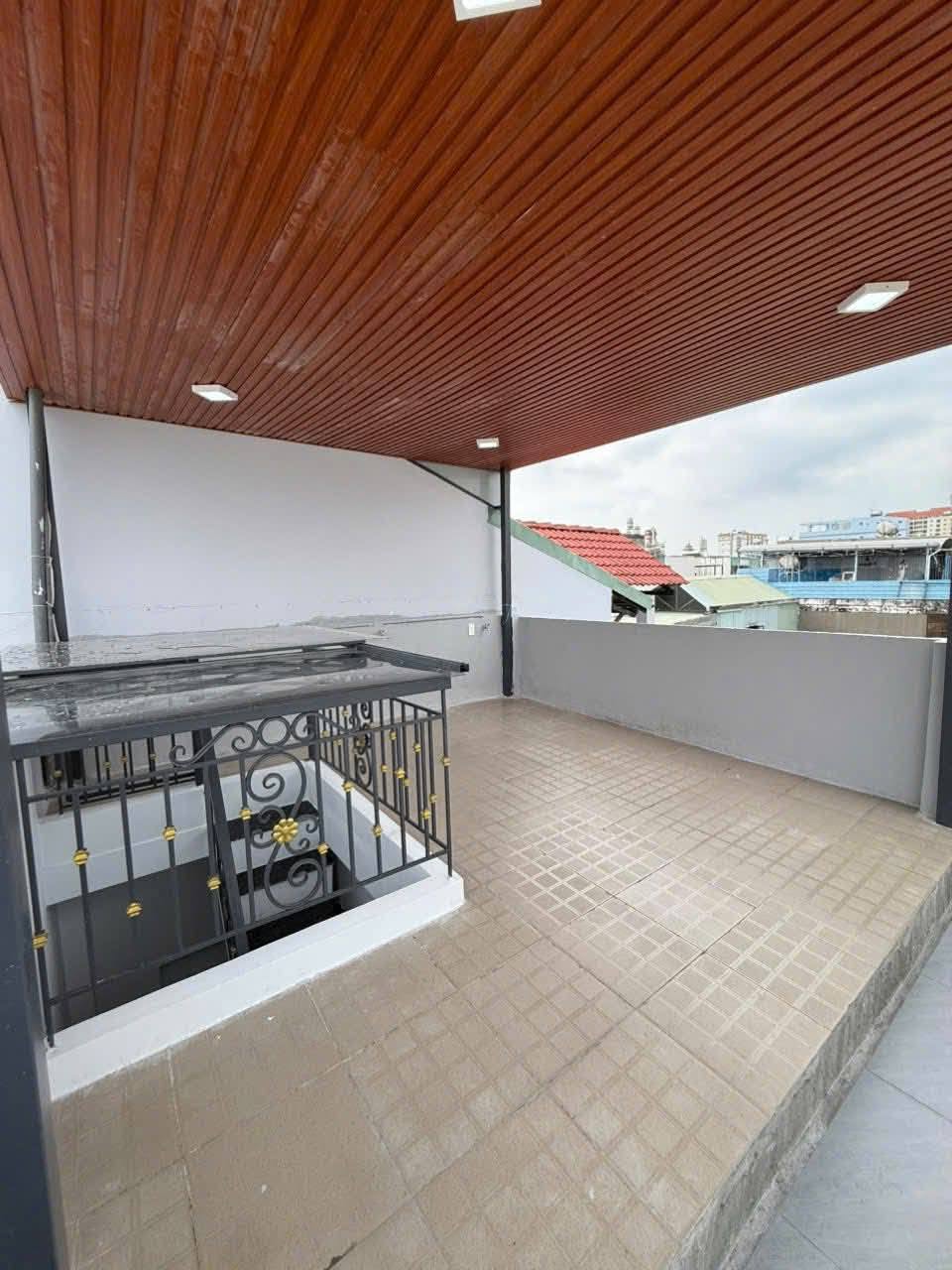 Bán nhà hẻm Nguyễn Quang Diệu, p Tân Quý, Tân Phú dt 16,8m2 , 2 lầu ,2pn,3wc giá 2,95 tỷ