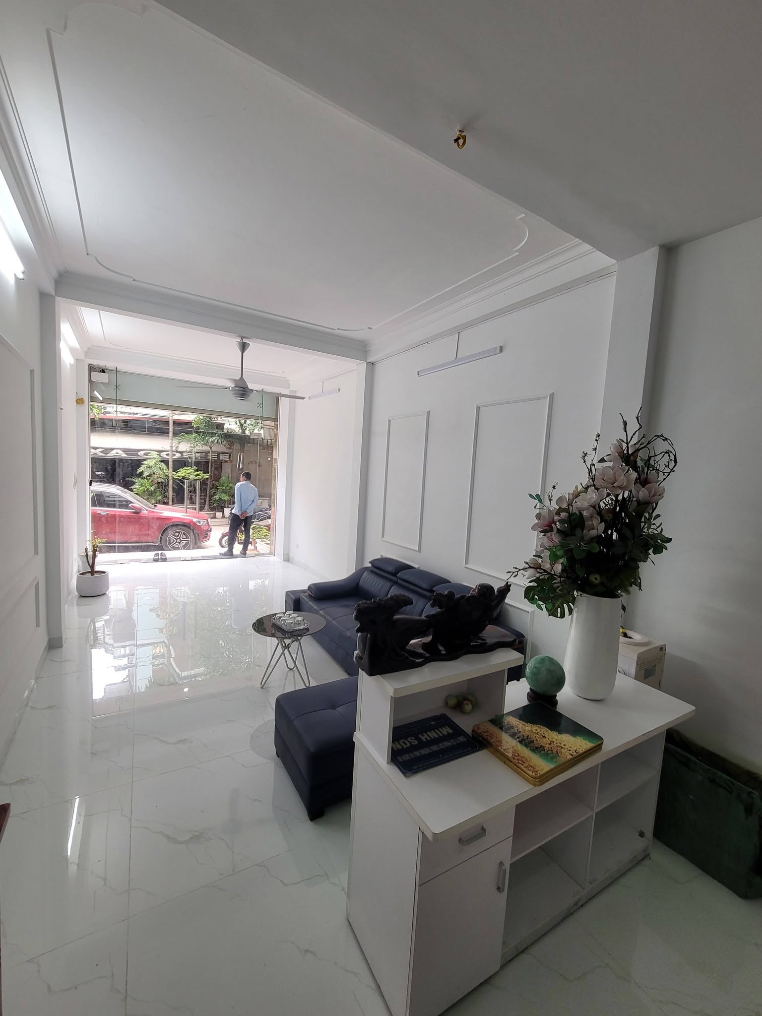 BÁN NHÀ MỖ LAO, PHÂN LÔ VỈA HÈ, OTO TRÁNH, 41M2 4 TẦNG, GẦN HỒ, Ở, KINH DOANH, CHỈ 14 TỶ 3