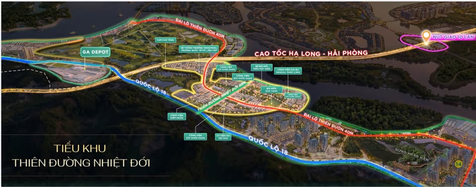 CHỈ 4,7 TỶ SỞ HỮU NGAY NHÀ PHỐ 4 TẦNG – VỊ TRÍ ĐẮC ĐỊA TẠI VINHOMES HẠ LONG XANH 4
