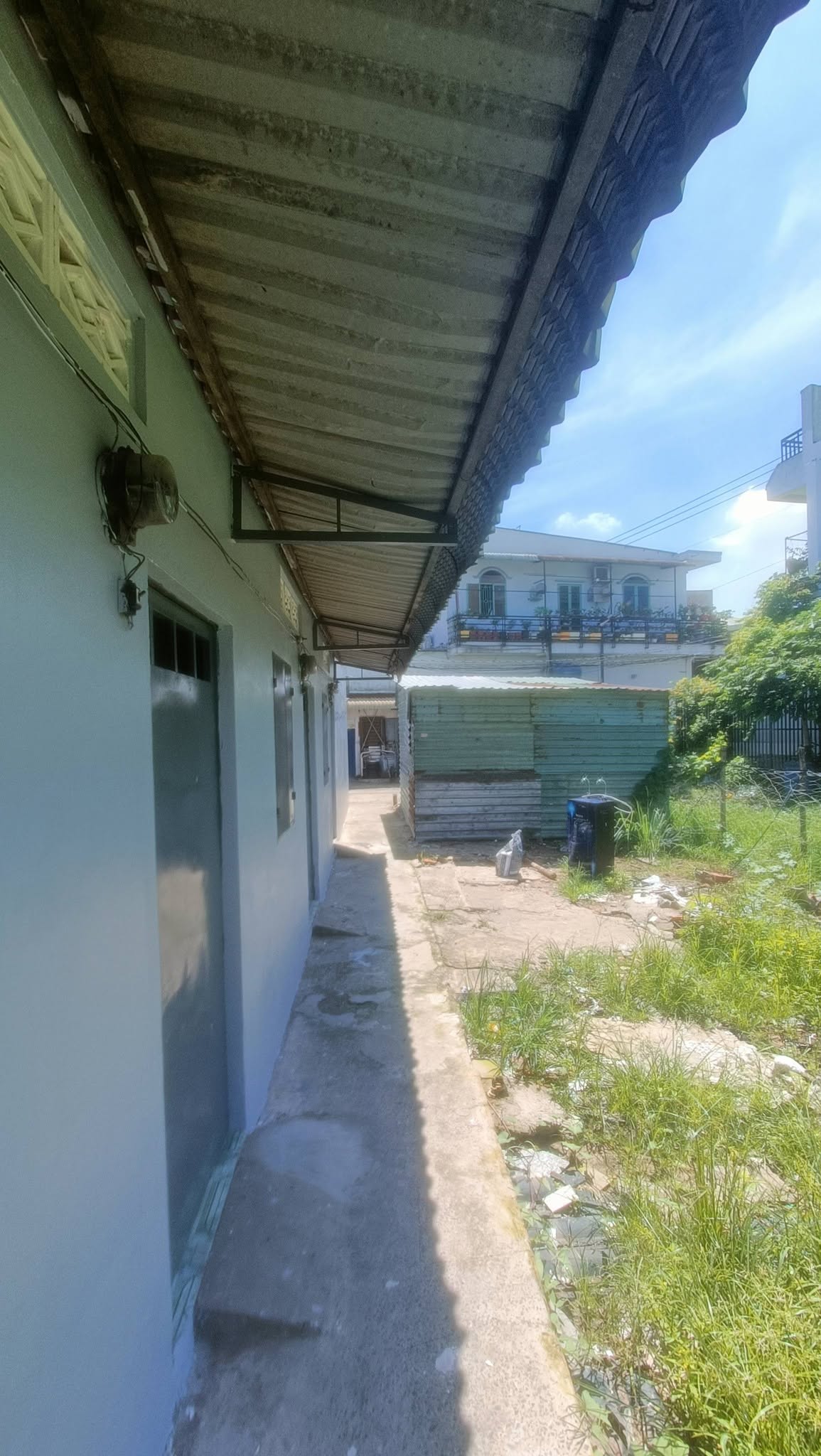 Bán dãy trọ 5 phòng mới xây Mỹ Hạnh Nam, Đức Hòa dt 100m2 full thổ giá 1,55 tỷ 2
