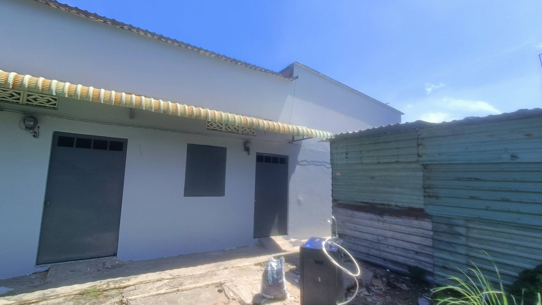 Bán dãy trọ 5 phòng mới xây Mỹ Hạnh Nam, Đức Hòa dt 100m2 full thổ giá 1,55 tỷ 3