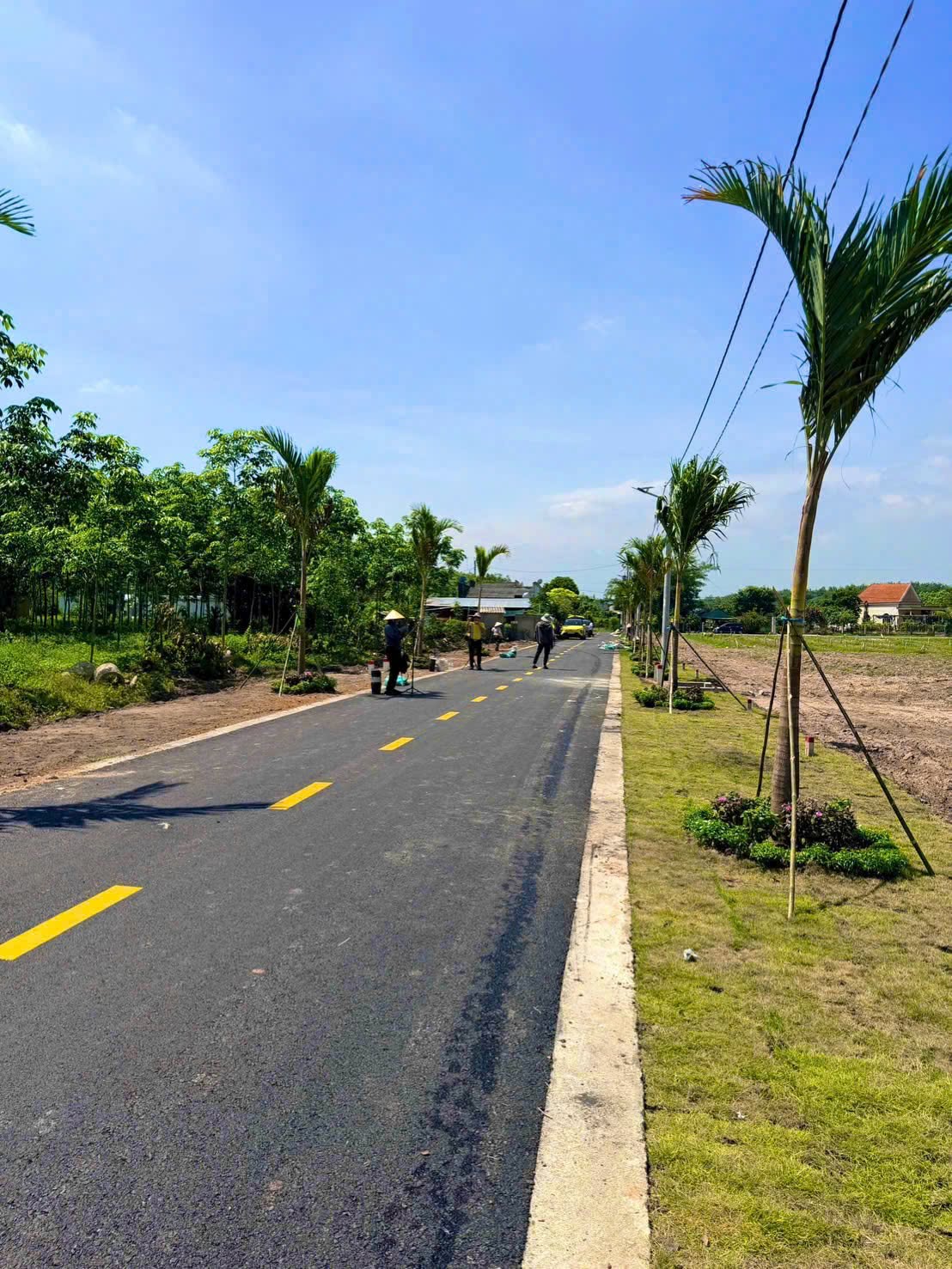 Còn vài lô mặt tiền DT749A – Minh Thạnh, TP.HCM giá chỉ 5XX triệu. 3