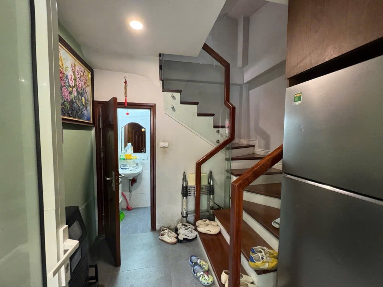 NHÀ MẶT PHỐ LÊ HỒNG PHONG-BA ĐÌNH-29Mx5T-VỈA HÈ RỘNG-2 MẶT TIỀN-KINH DOANH CỰC ĐỈNH 3