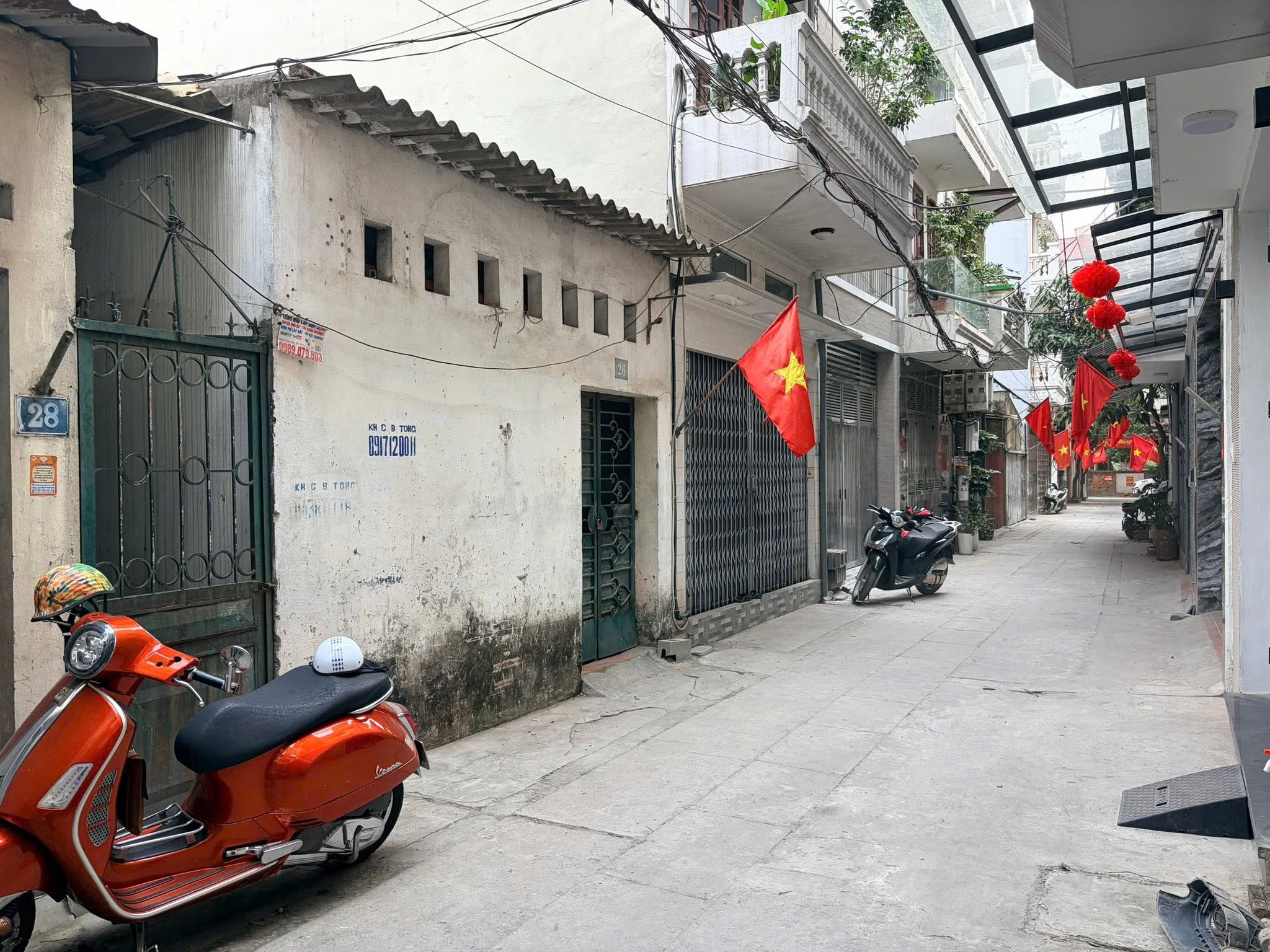 Đức giang,long biên 9tỷ 55m phân lô ô tô,cần bán chuyển vào nam 2
