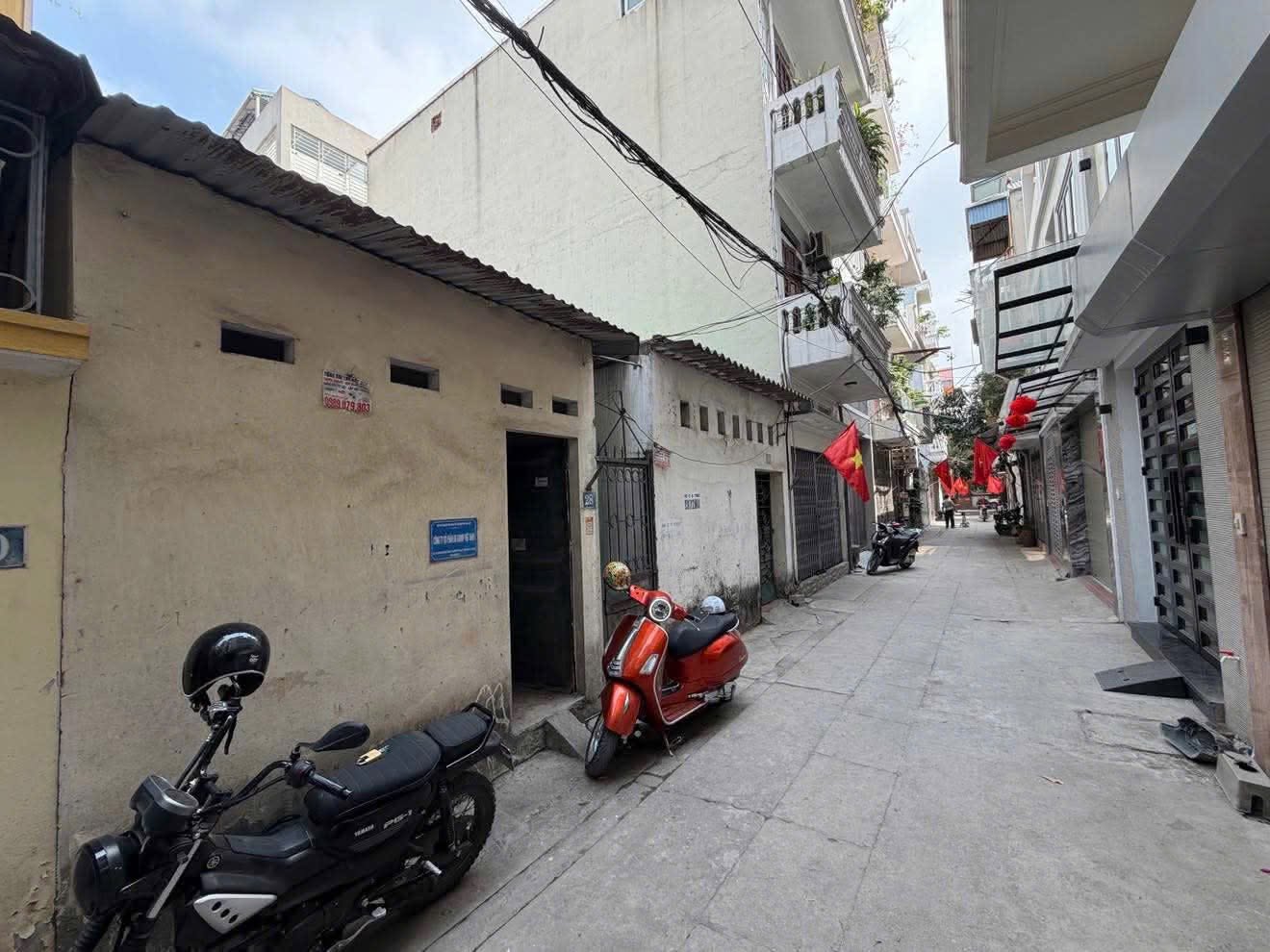 Đức giang,long biên 9tỷ 55m phân lô ô tô,cần bán chuyển vào nam 3