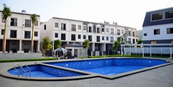 Chính chủ Bán liền kề 3,5 tầng 75m2 Kingtown Bãi Cháy, Hạ Long. Ngay cạnh TTTM Aeon Mall Cái Lân. 5