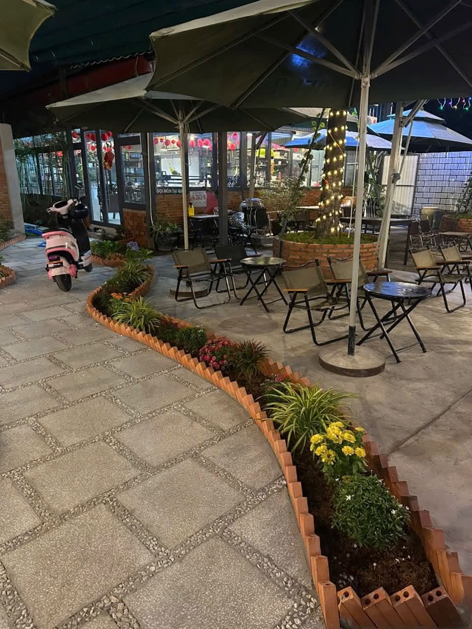 Mình cho thuê quán cafe có phòng lạnh ( 6 máy lạnh ) ngay tp Tân Ninh 4