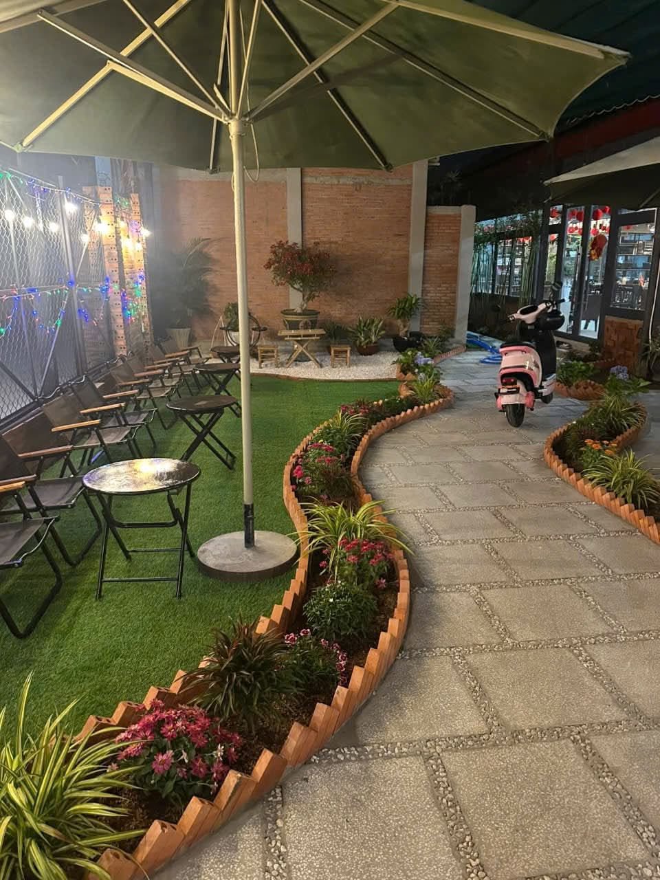 Mình cho thuê quán cafe có phòng lạnh ( 6 máy lạnh ) ngay tp Tân Ninh 5