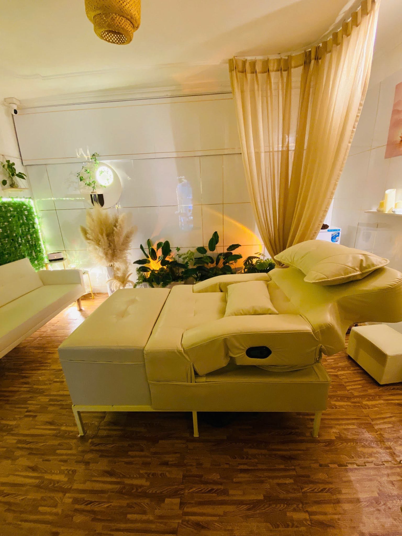 SANG NHƯỢNG TRUNG TÂM TRỊ LIỆU - DƯỠNG SINH - CHĂM SÓC SỨC KHỎE ĐÃ HOÀN THIỆN 3