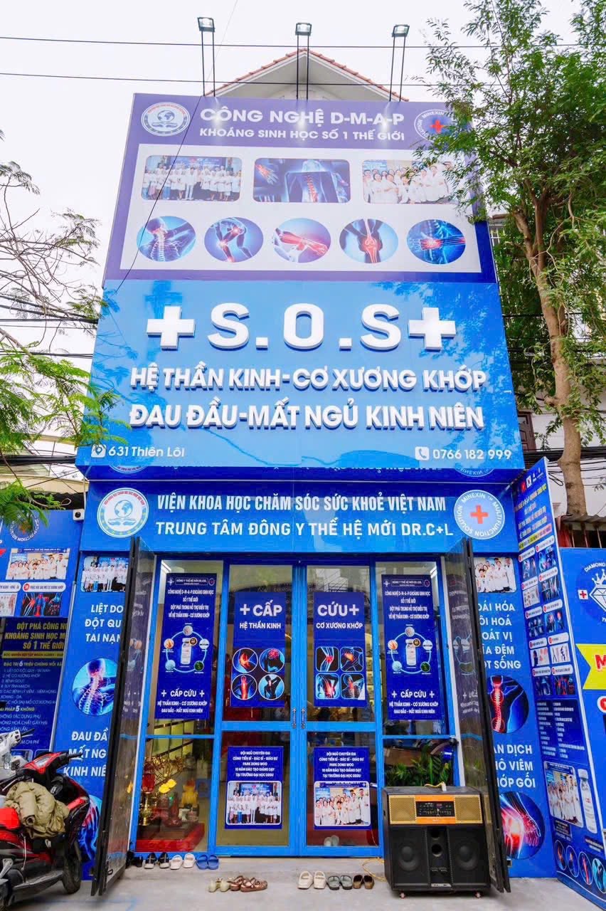 SANG NHƯỢNG TRUNG TÂM TRỊ LIỆU - DƯỠNG SINH - CHĂM SÓC SỨC KHỎE ĐÃ HOÀN THIỆN 5