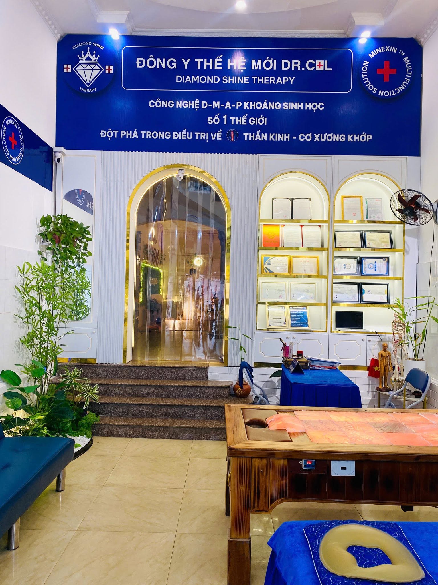 SANG NHƯỢNG TRUNG TÂM TRỊ LIỆU - DƯỠNG SINH - CHĂM SÓC SỨC KHỎE ĐÃ HOÀN THIỆN 4