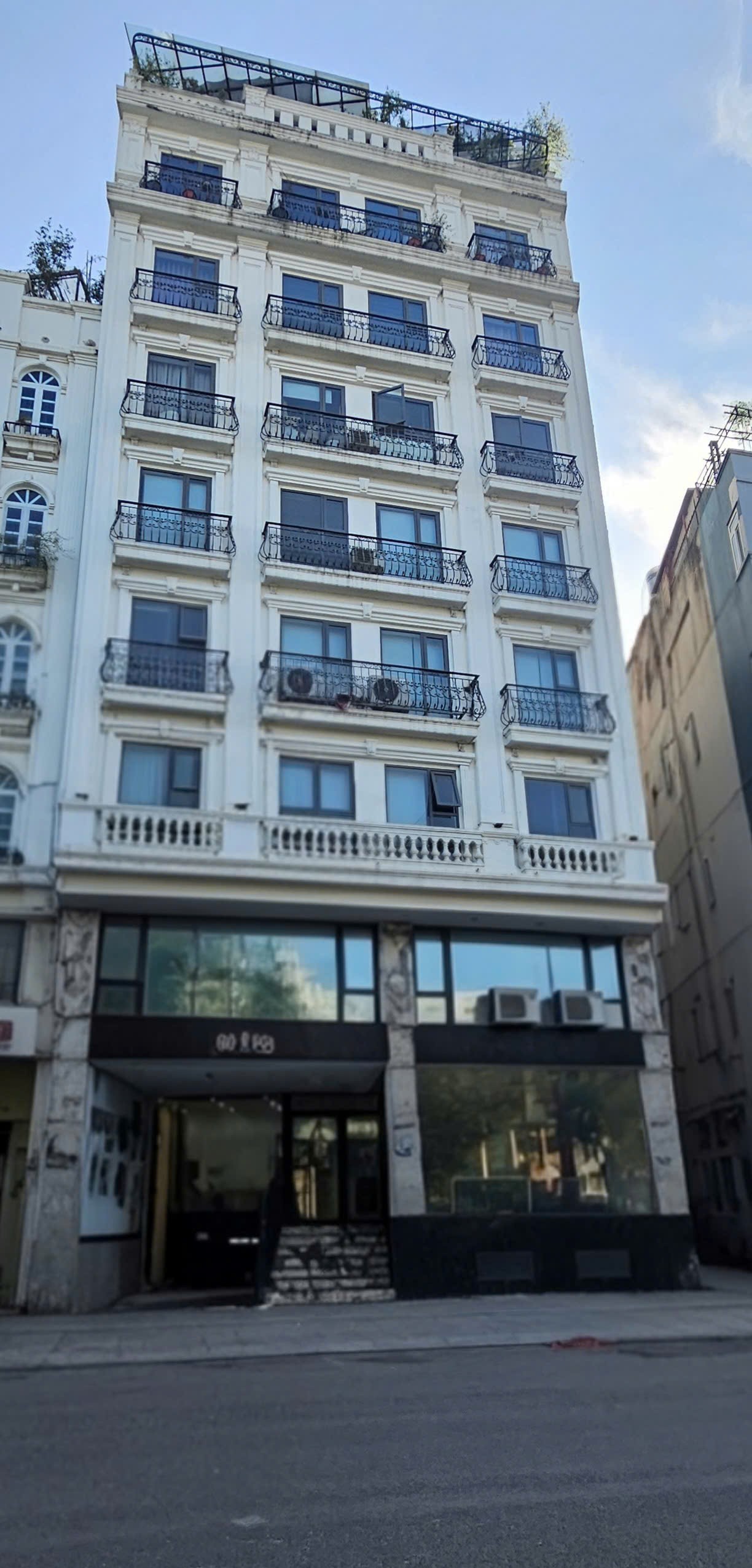 Nhà mình cho thuê nhà, 137m2- 8T, Hàng Điếu, Hàng Da, Hàng Nón -71 tr