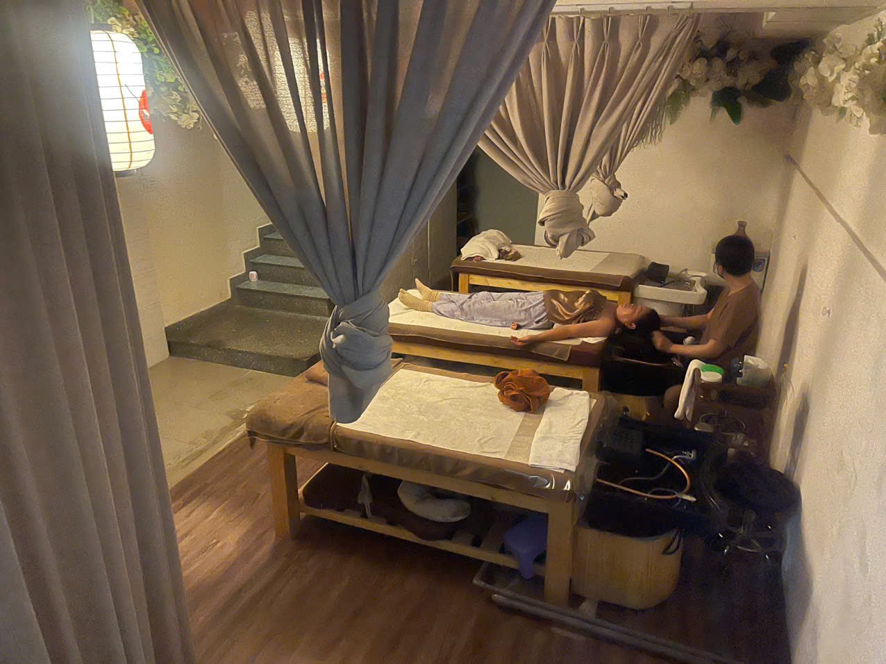 SANG GẤP SPA MASSAGE KHOẺ KINH DOANH – GIÁ TỐT TẠI BÌNH TÂN 5