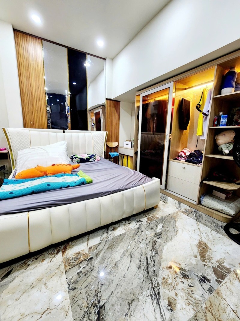 CHỈ GẦN 5 TỶ CÓ NGAY NHÀ ĐẸP SIÊU PHẨM TÂN BÌNH - NGAY NI SƯ HUỲNH LIÊN & TRẦN VĂN QUANG - 3 PHÒNG 3