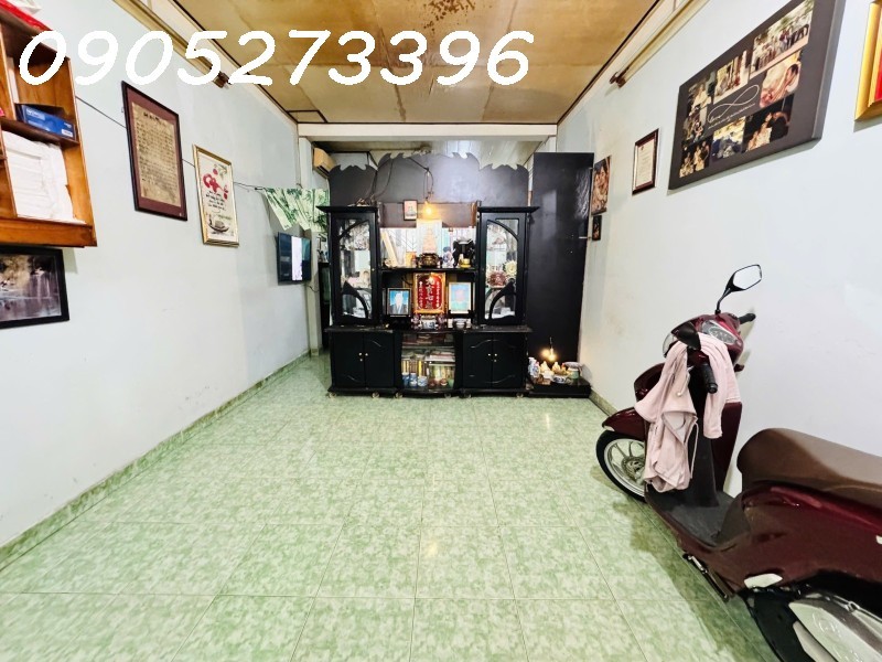 SIÊU PHẨM 2 MẶT HẺM TRƯỚC SAU ĐƯỜNG ĐINH TIÊN HOÀNG - 48M2 - 2PN, 2WC – HIẾM CÓ KHÓ TÌM - CHỈ 4.8 5