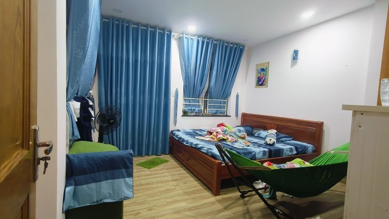 Bán nhà  đường 109, Phước Long B, Q9, Thủ Đức, TP HCM. DT 58m2, 4 tầng, giá 6,76  tỷ. 3