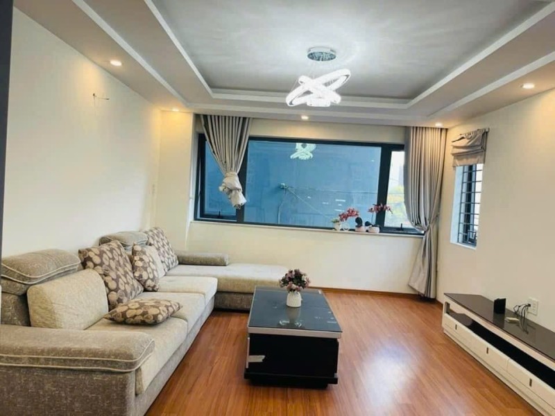 Bán Nhà 5 Tầng Nguyễn Hữu Thọ Hải Châu, oto đậu trước nhà, Full Nội Thất, Giá 5.3 Tỷ 2