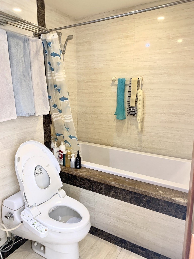 Cho thuê Căn hộ chung cư đường Phạm Huy Thông, Phường Ngọc Khánh, 120m², Giá 41.6 Triệu 8