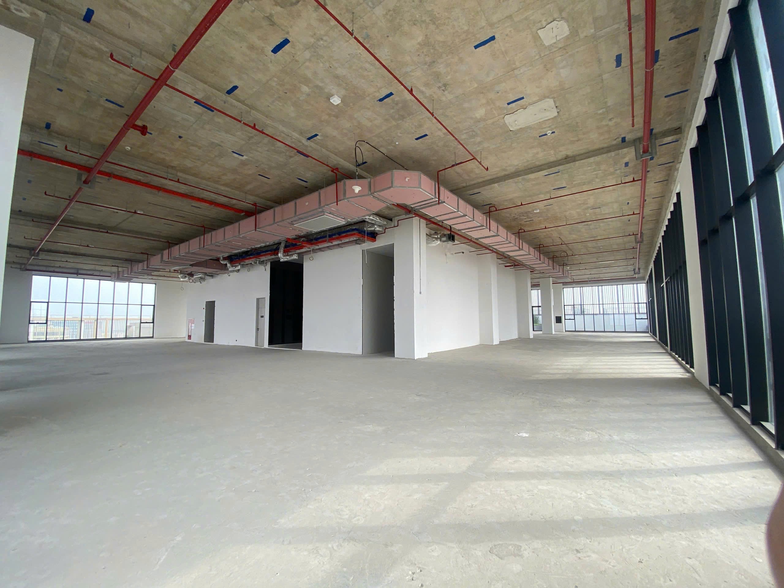 CHO THUÊ MẶT BẰNG DTNN TỪ 140M2 TẠI HERITAGE WEST LAKE VỚI KHÔNG GIAN SANG TRỌNG, ĐẲNG CẤP 4