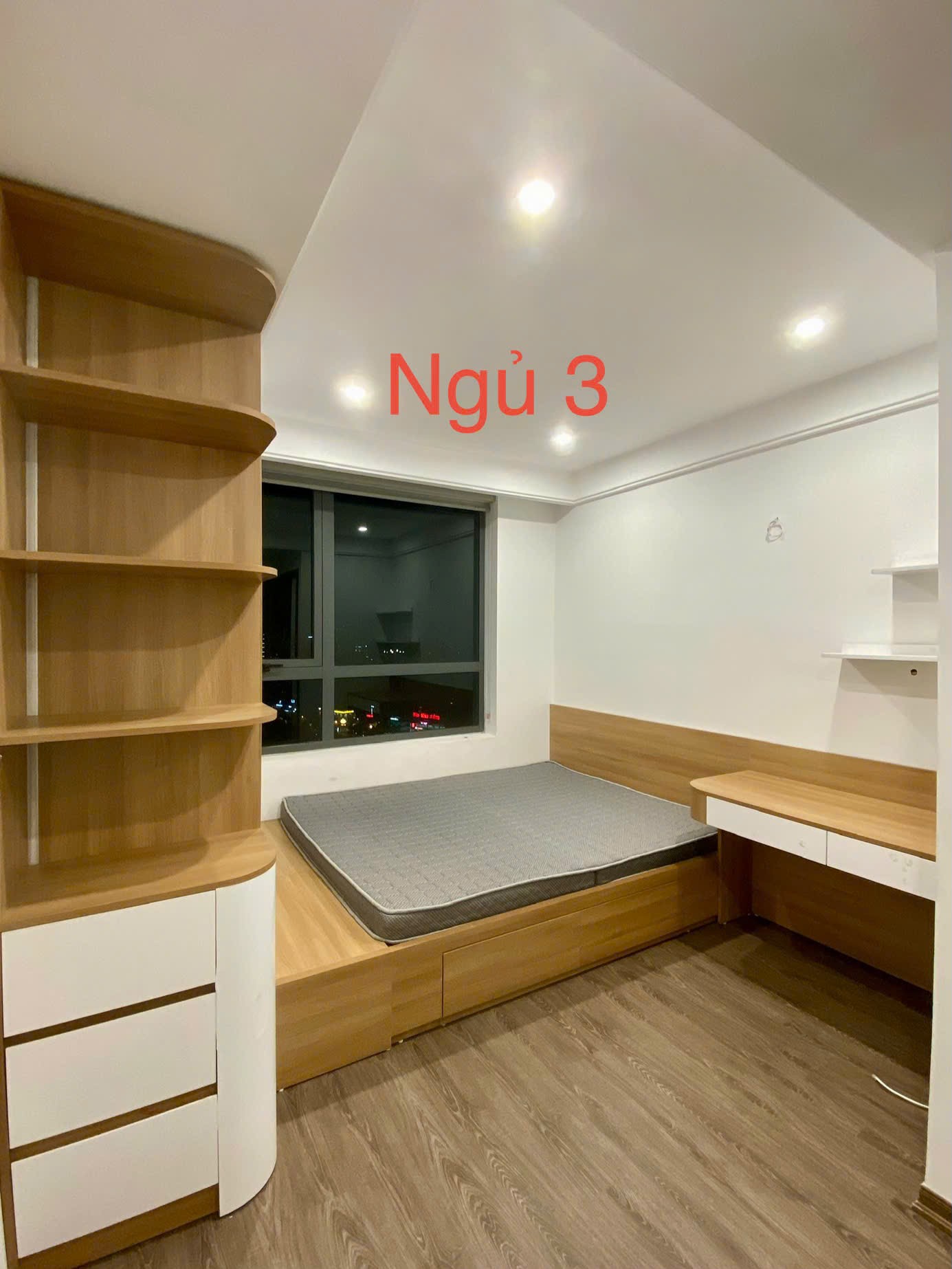 Bán căn góc 3PN 90m2 chung cư N03T1 ngoại giao Đoàn, view đẹp, có slot ô tô 8