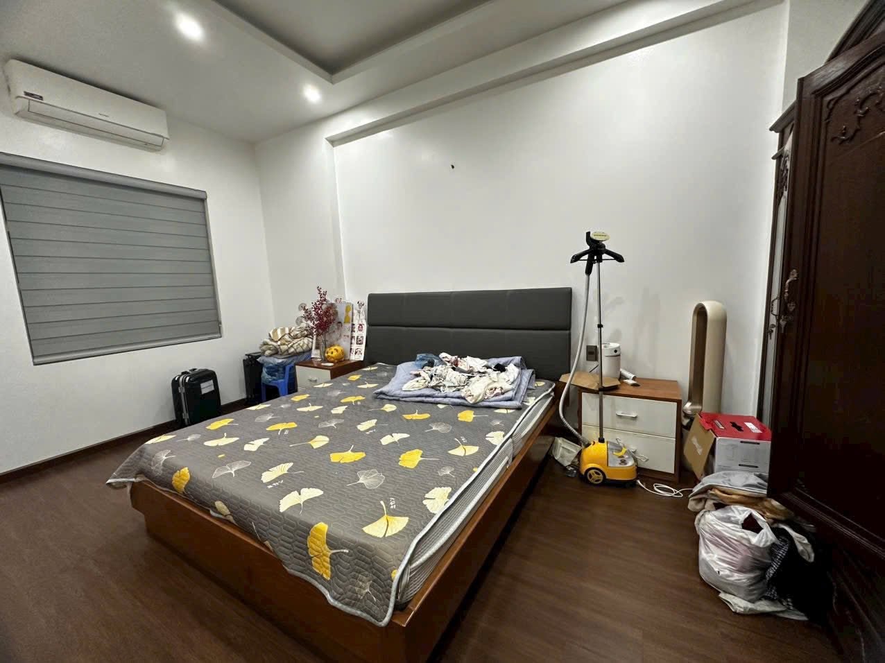Bán nhà 3 tầng mặt phố Tô Hiến Thành, Đông Nam Cường, TP HD, 83.25m2, mt 4.5m, 3 ngủ, 3 vs, giá tốt 9