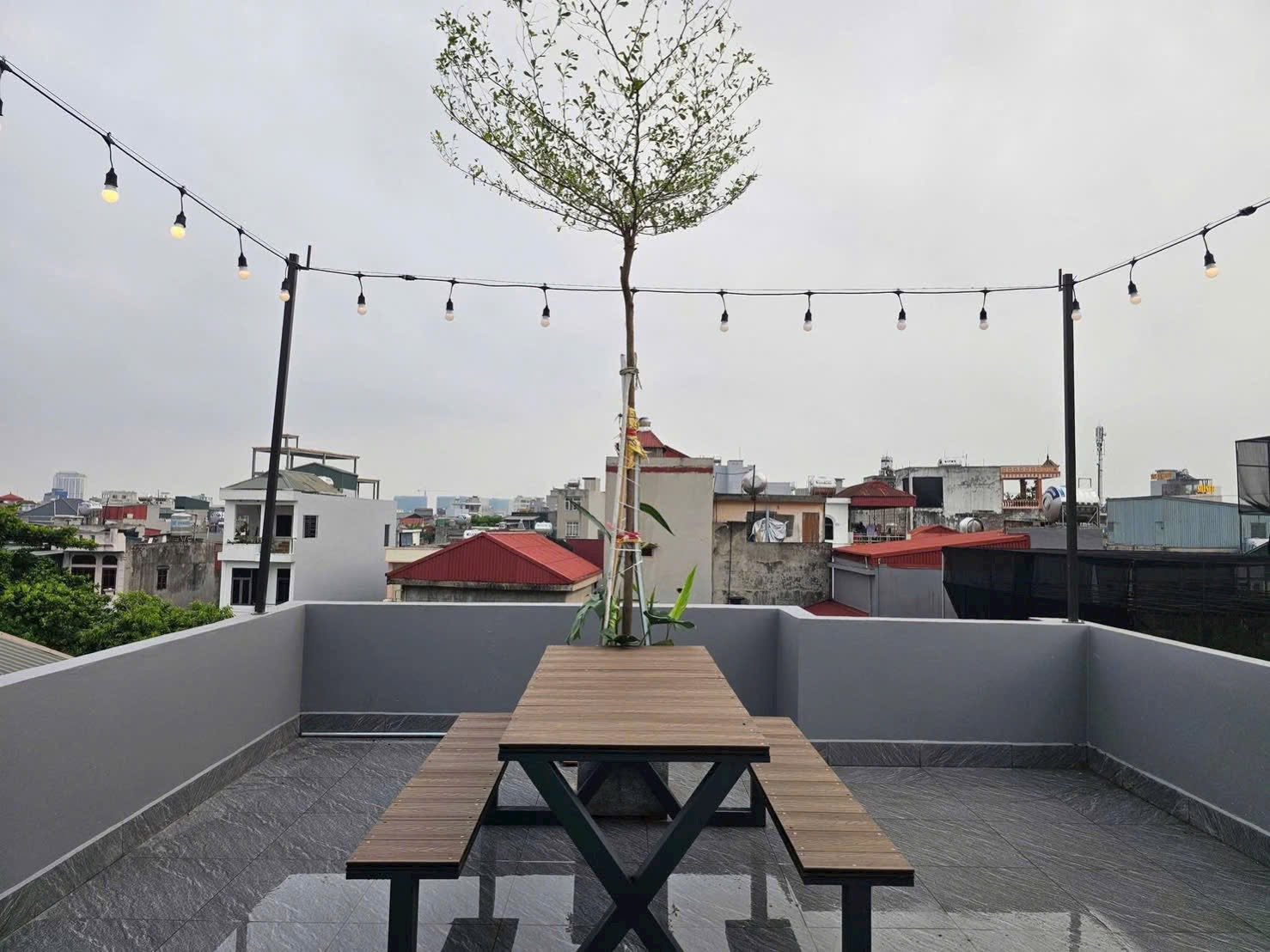 Bán nhà ngõ đường Lê Thanh Nghị, TP Hải Dương, 50m2, 3 tầng 1 tum, mt 4.8m, 3 ngủ, 3 vs, nhà đẹp 9