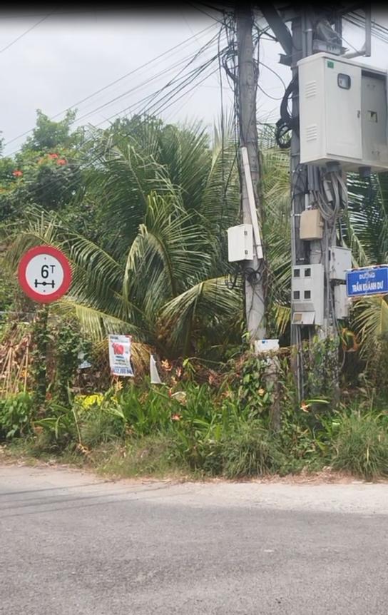 Bán Nhà Đường Trần Khánh Dư- Khu Làng Hoa Sa Đéc, 380m2, giá 2 tỷ 8 5