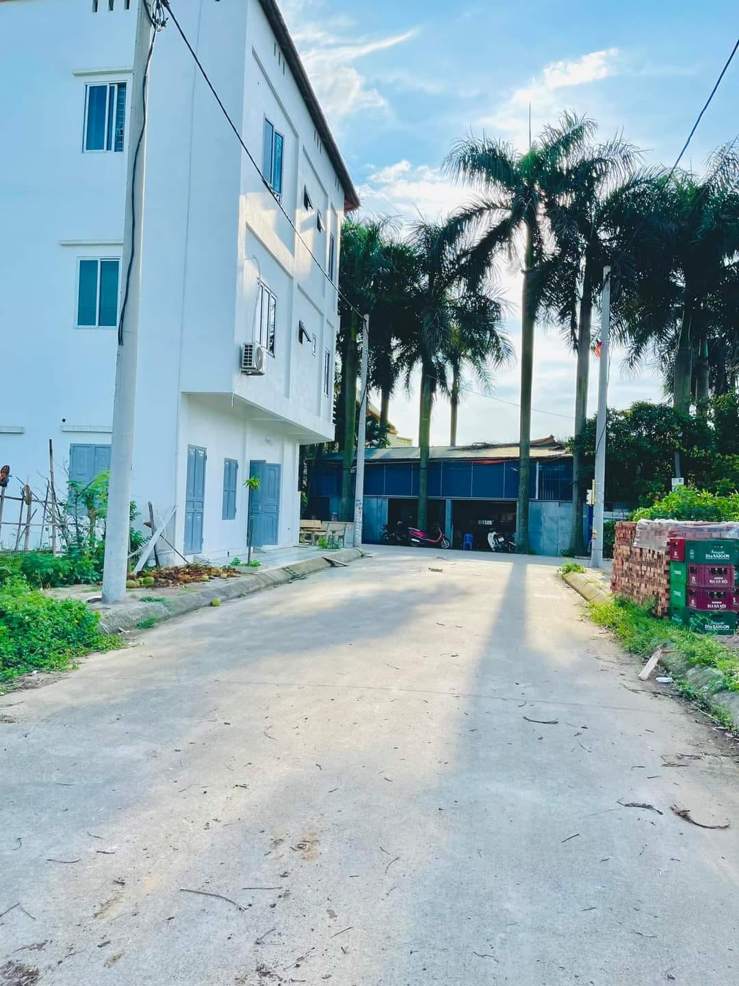 ĐẤT ĐẤU GIÁ TRUNG TÂM NHƯ QUỲNH – VỈA HÈ RỘNG – Ngay trung tâm khu công nghiệp: 0835459289
