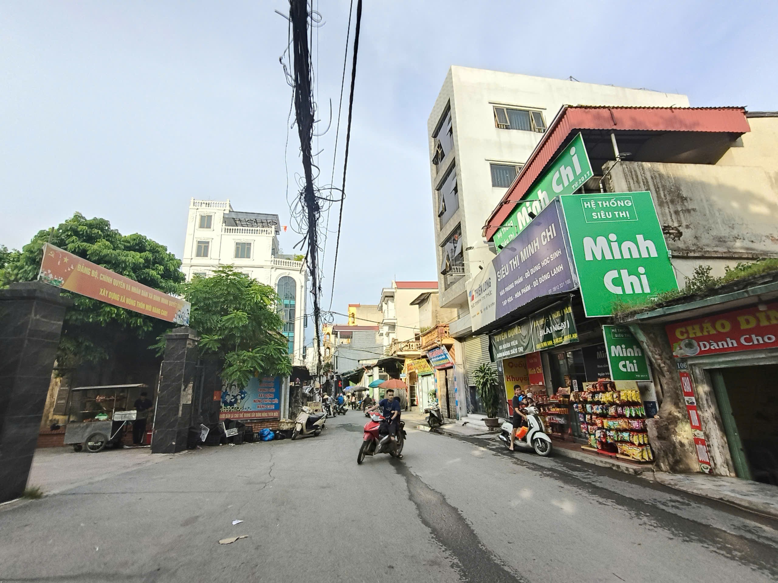 Nhà 4 tầng Thôn Thượng, xã Bình Minh, Hà Nội, 48m2, 4.27 tỷ 5