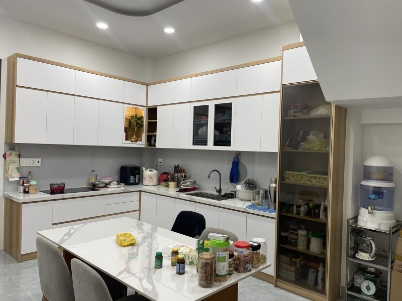 Bán nhà 4 tầng, 80m2 đường Số 2, Trường Thọ, Thủ Đức, TP HCM, Sổ hồng riêng. Giá 8,55 tỷ. 3