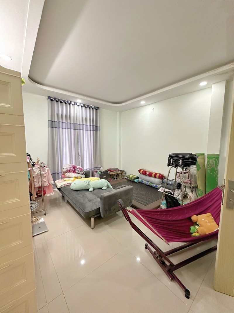 CHIẾN LƯỢC BÌNH TÂN 36M2 4 TẦNG 4PN 3WC SÂN THƯỢNG CHỈ 4.65 TỶ 8